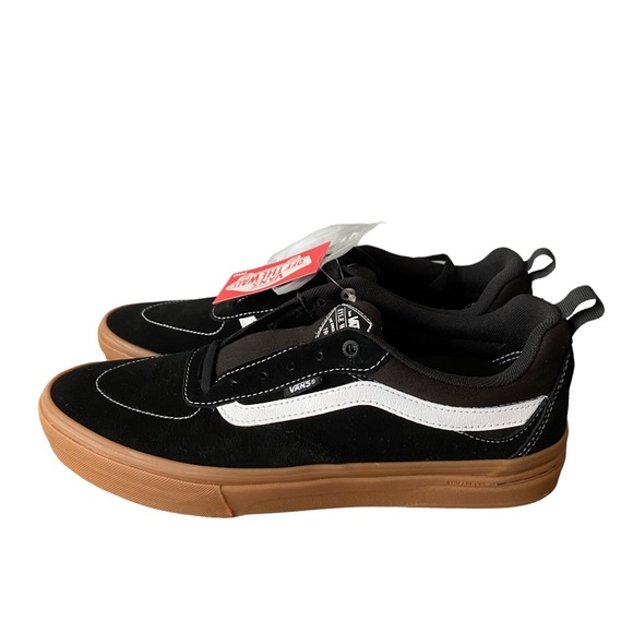 Vans Other - Vans Kyle Walker Pro Men’s 11 Black/Gum New Without Box Shoes.
